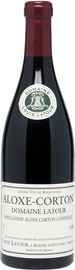 Вино красное сухое «Aloxe-Corton Domaine Latour» 2011 г.