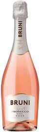 Игристое вино розовое сухое «Bruni Prosecco Rose»