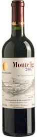 Вино красное сухое «Montelig. Vina von Siebenthal» 2007 г.