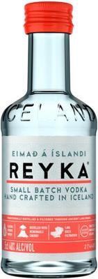 Водка «Reyka Small Batch Vodka, 0.05 л»