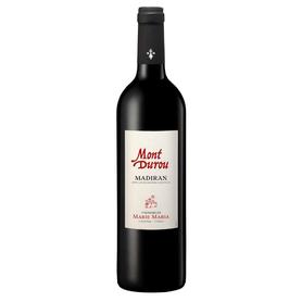 Вино красное сухое «Mont Durou Madiran» 2018 г.