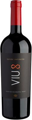 Вино красное сухое «Viu 8 Cuvee Infinito» 2017 г.