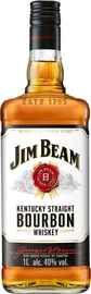 Виски американский «Jim Beam, 1 л»