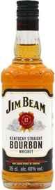 Виски американский «Jim Beam, 0.35 л»