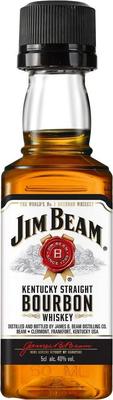 Виски американский «Jim Beam, 0.05 л»