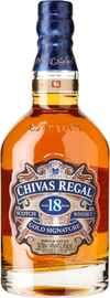 Виски шотландский «Chivas Rеgal 18 Years Old»