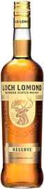 Виски шотландский «Loch Lomond Reserve Blend»
