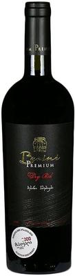 Вино красное сухое «Besini Premium Red» 2018 г.
