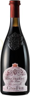 Вино красное полусухое «Ronchedone, 0.375 л» 2011 г.