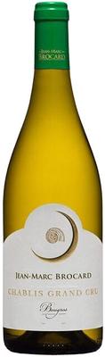 Вино белое сухое «Jean-Marc Brocard Chablis Grand Cru Bougros» 2020 г.