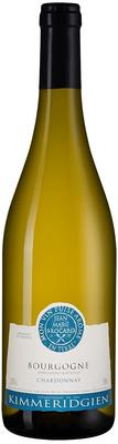 Вино белое сухое «Jean-Marc Brocard Bourgogne Chardonnay Kimmeridgien» 2020 г.