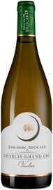 Вино белое сухое «Jean-Marc Brocard Chablis Grand Cru Vaudesir» 2020 г.