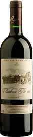 Вино красное сухое «Chateau Fayau Rouge, Premieres Cotes de Bordeaux» 2009 г.