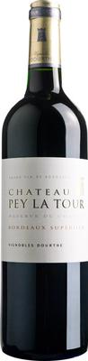 Вино красное сухое «Chateau Pey La Tour Reserve du Chateau Bordeaux Superieur» 2009 г.