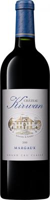 Вино красное сухое «Chateau Kirwan Gran Cru Classe» 2010 г.