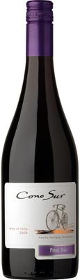 Вино красное сухое «Cono Sur Pinot Noir» 2012 г.