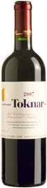 Вино красное сухое «Vina von Siebenthal. Toknar» 2007 г.