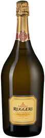 Вино игристое белое сухое «Ruggeri Prosecco Valdobbiadene Giall'Oro, 1.5 л»
