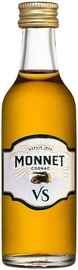 Коньяк французский «Monnet VS, 0.05 л»