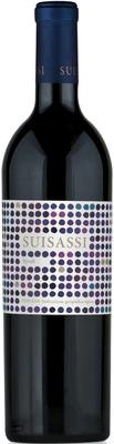 Вино красное сухое «Suisassi» 2009 г.