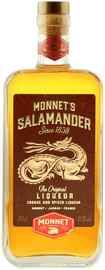 Ликер «Monnet's Salamander»