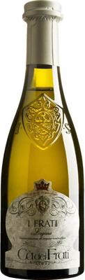 Вино белое полусухое «I Frati Lugana, 0.375 л» 2020 г.