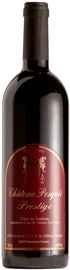 Вино красное сухое «Chateau Pesquie, Prestige» 2011