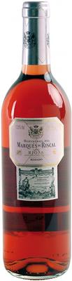 Вино розовое сухое «Herederos del Marques de Riscal Rosado» 2015 г.