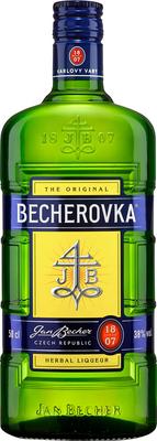 Ликер «Becherovka, 0.5 л»