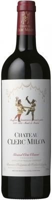 Вино красное сухое «Chateau Clerc Milon Grand Cru Classe, 0.375 л» 2004 г.