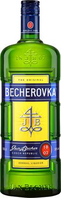 Ликер «Becherovka, 1 л»