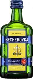 Ликер «Becherovka, 0.05 л»