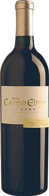 Вино красное сухое «Campo Eliseo» 2003 г., защищенного наименования