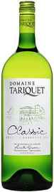 Вино белое сухое «Domaine du Tariquet Classic, 1.5 л» 2021 г.