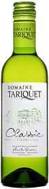Вино белое сухое «Domaine du Tariquet Classic, 0.375 л» 2021 г.