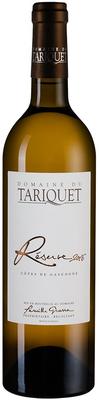 Вино белое сухое «Domaine du Tariquet Reserve» 2020 г.
