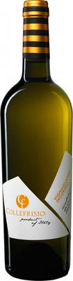 Вино белое сухое «Collefrisio Pecorino Vignaquadra» 2020 г.