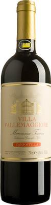 Вино красное сухое «Villa Vallemaggiore Campostella» 2012 г.