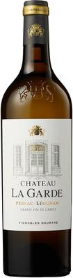 Вино белое сухое «Chateau La Garde Grand Vin de Graves Blanc» 2019 г.