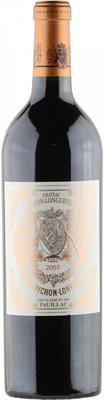 Вино красное сухое «Pauillac 2-eme Grand Cru Classe» 2007 г.