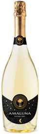 Вино игристое белое сухое «Amaluna Spumante Extra Dry»