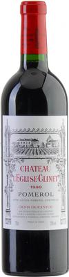 Вино красное сухое «Chateau L'Eglise-Clinet» 2003 г.