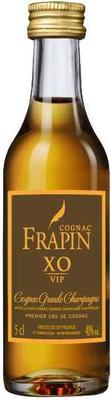Коньяк французский «Frapin VIP XO Grande Champagne, 0.05 л»