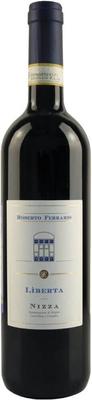 Вино красное сухое «Roberto Ferraris Liberta» 2018 г.