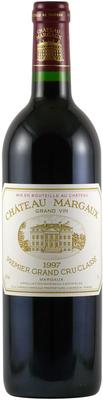 Вино красное сухое «Chateau Margaux» 1997 г.