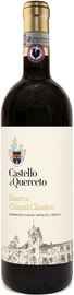 Вино красное сухое «Castello di Querceto Chianti Classico Riserva» 2016 г.