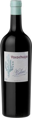 Вино красное сухое «Yacochuya» 2005 г., защищенного наименования