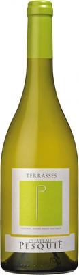 Вино белое сухое «Chateau Pesquie Terrasses» 2021 г.