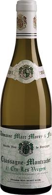 Вино белое сухое «Domaine Marc Morey & Fils Chassagne-Montrachet 1er Cru Les Vergers» 2010 г.