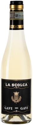 Вино белое сухое «Gavi dei Gavi, 0.375 л» 2021 г.